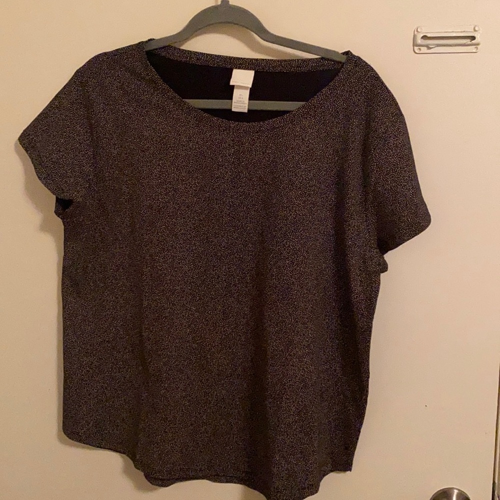 Women’s Patterned Blouse